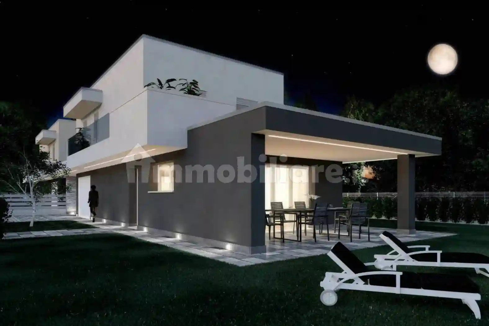 Villa - foto 3