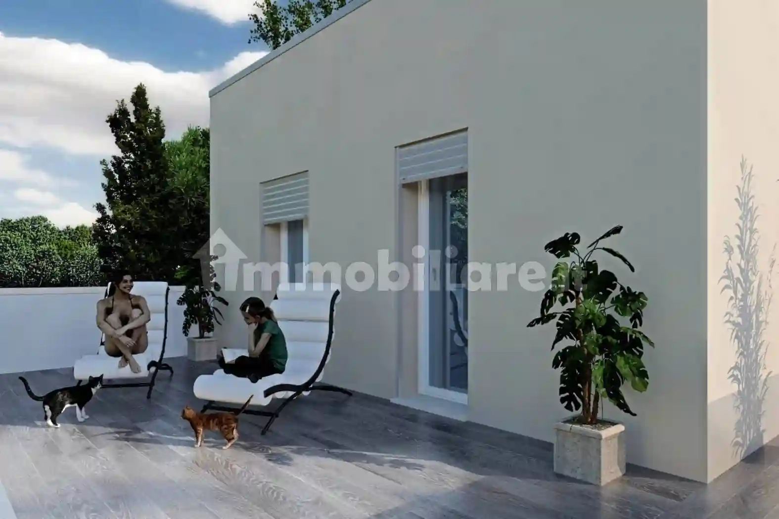 Villa - foto 5