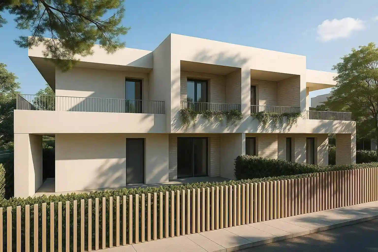 Villa - foto 2