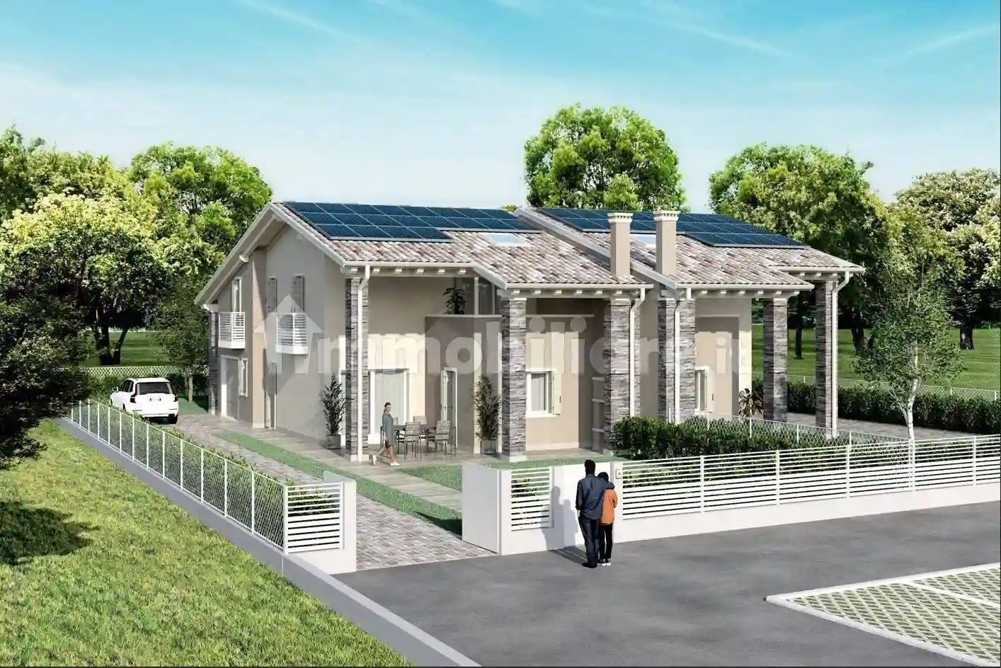 Villa - foto 2