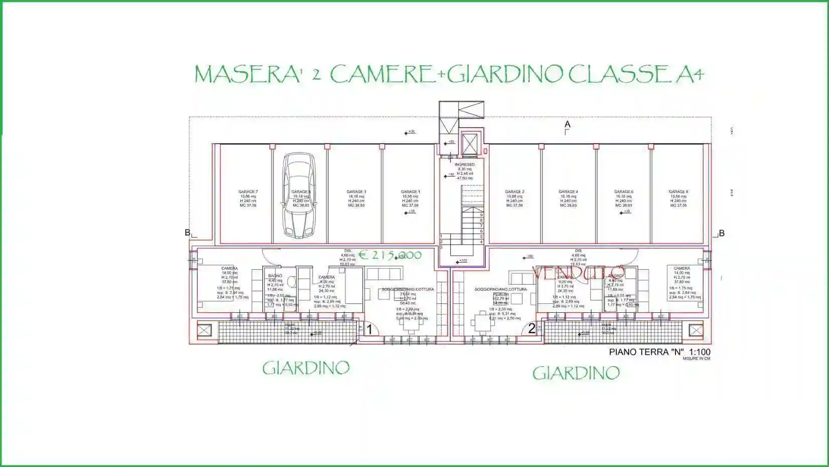 Appartamento - foto 2