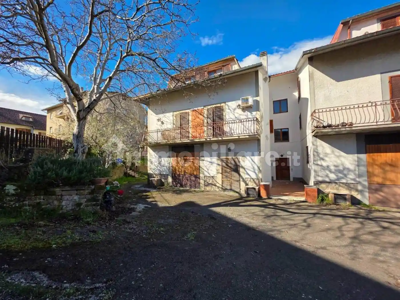 Villetta a schiera in vendita a Castel del Piano