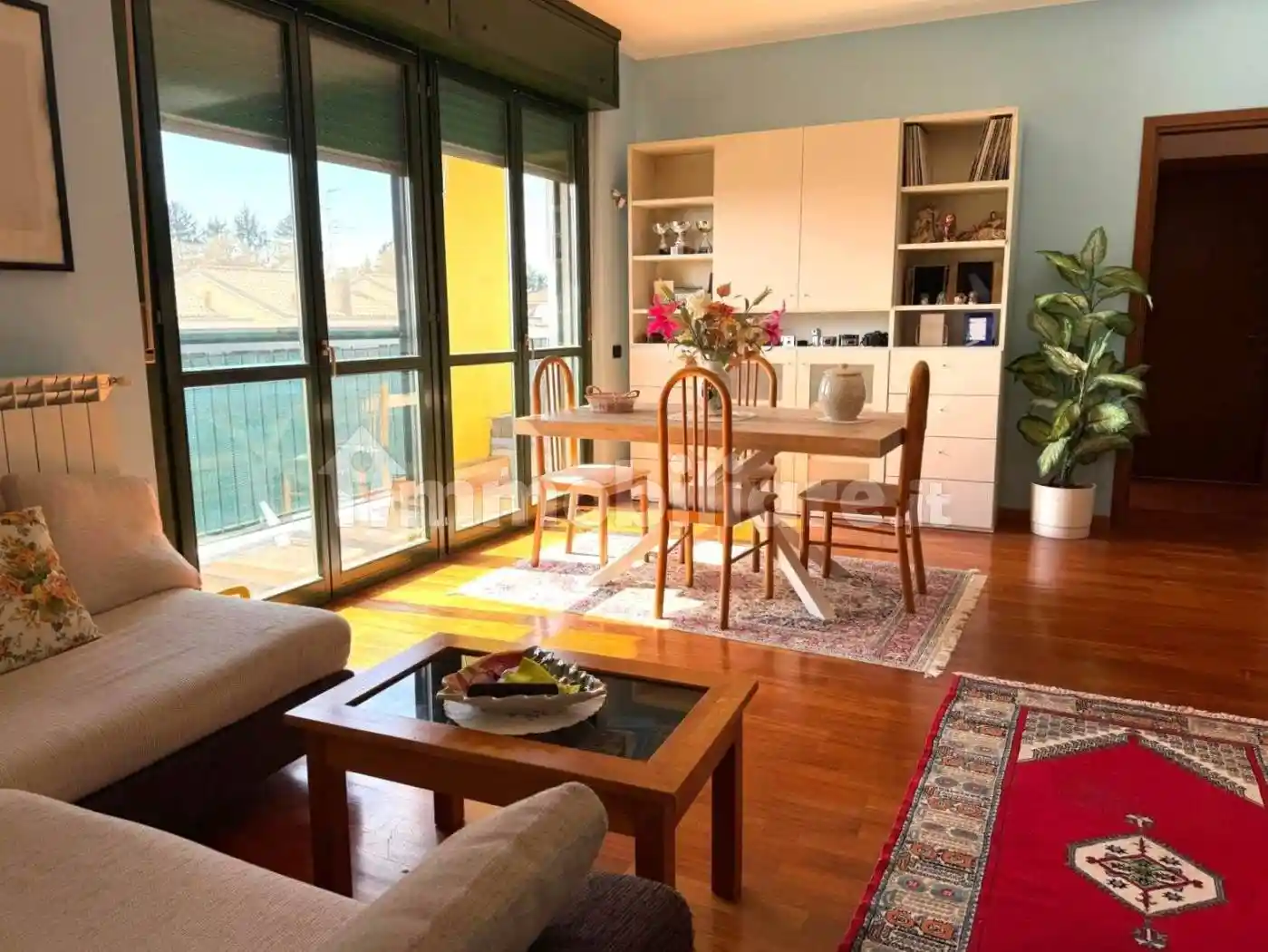 Appartamento in vendita a Rescaldina