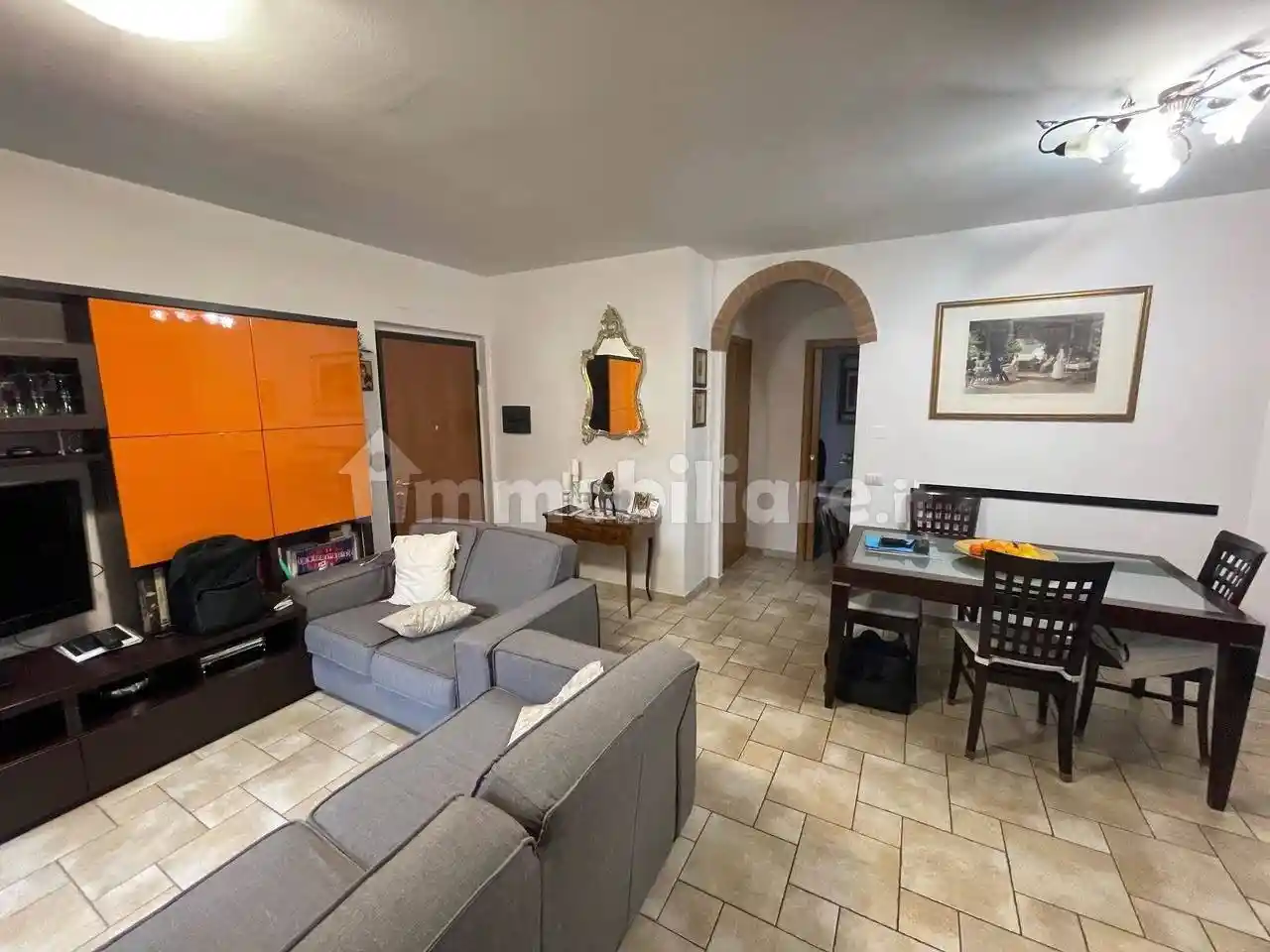 Appartamento in vendita a Sovicille