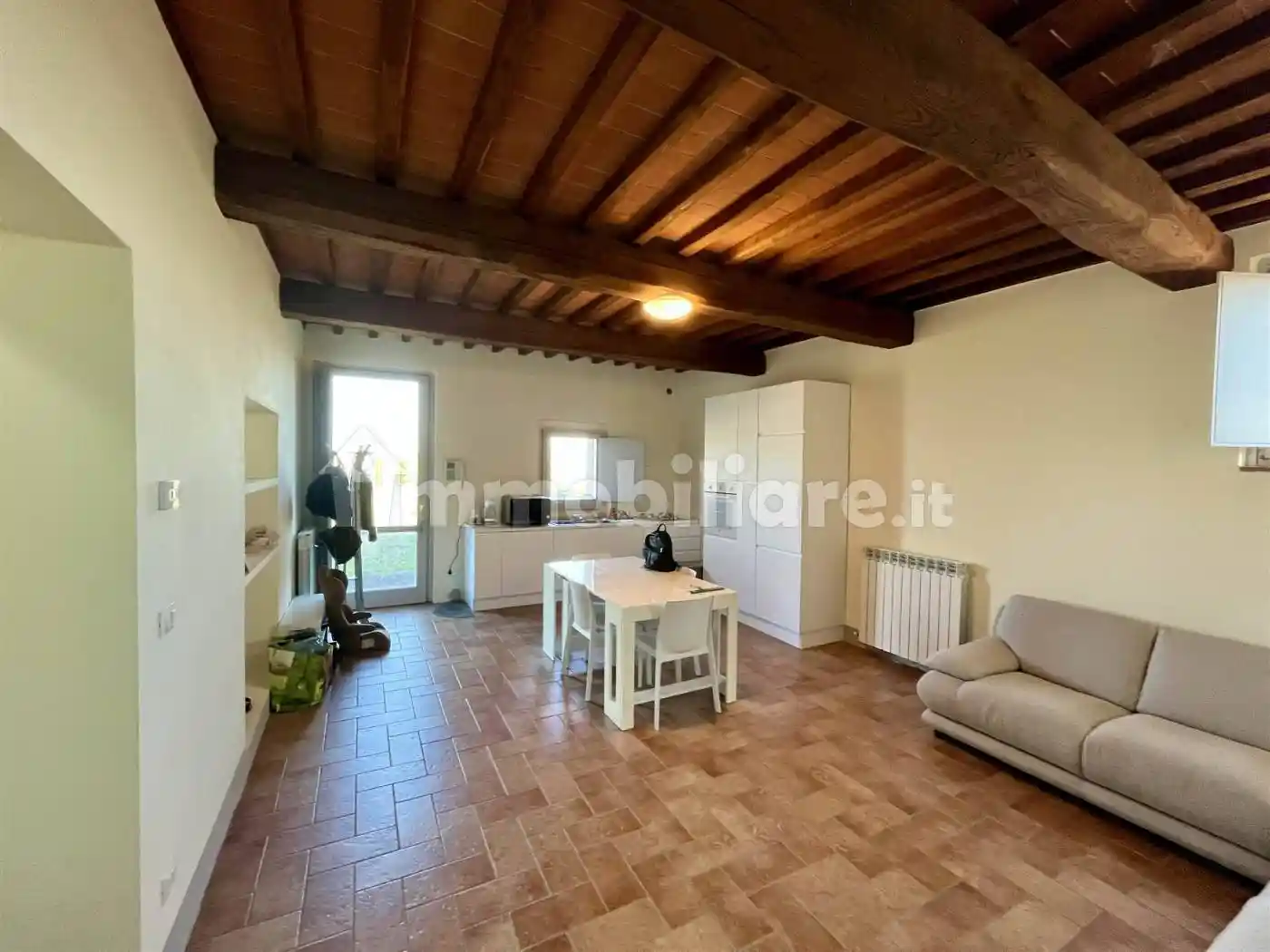 Appartamento in vendita a Monteroni d'Arbia