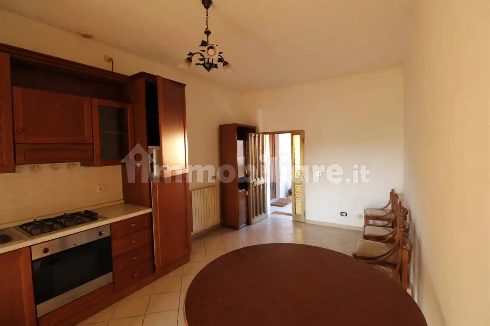 Appartamento in vendita a Monteroni d'Arbia
