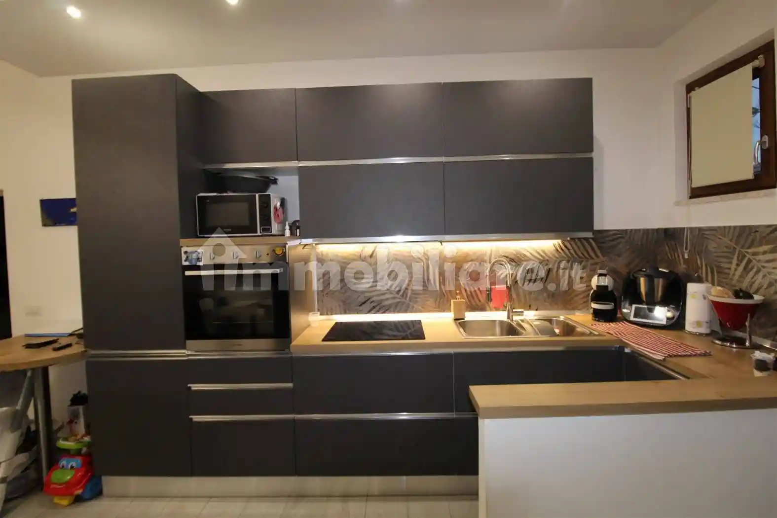 Appartamento in vendita a Buonconvento