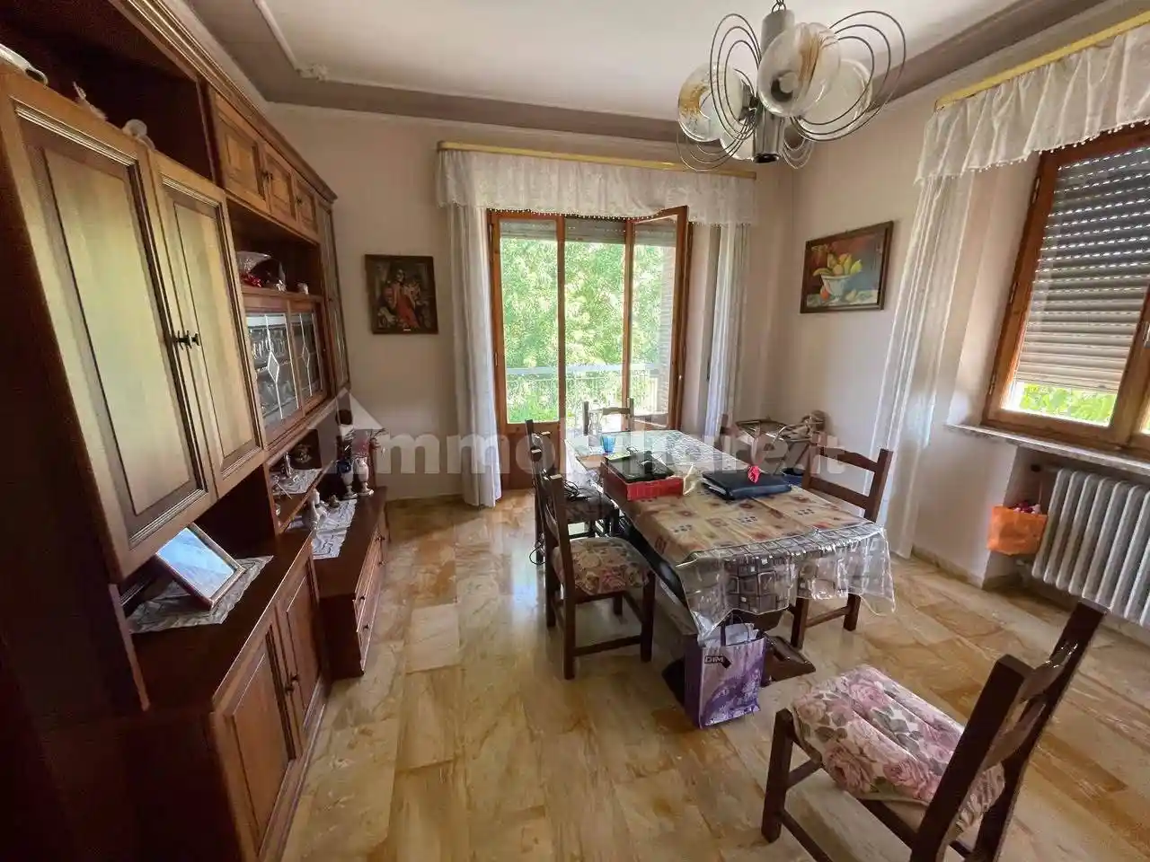 Appartamento in vendita a Sovicille