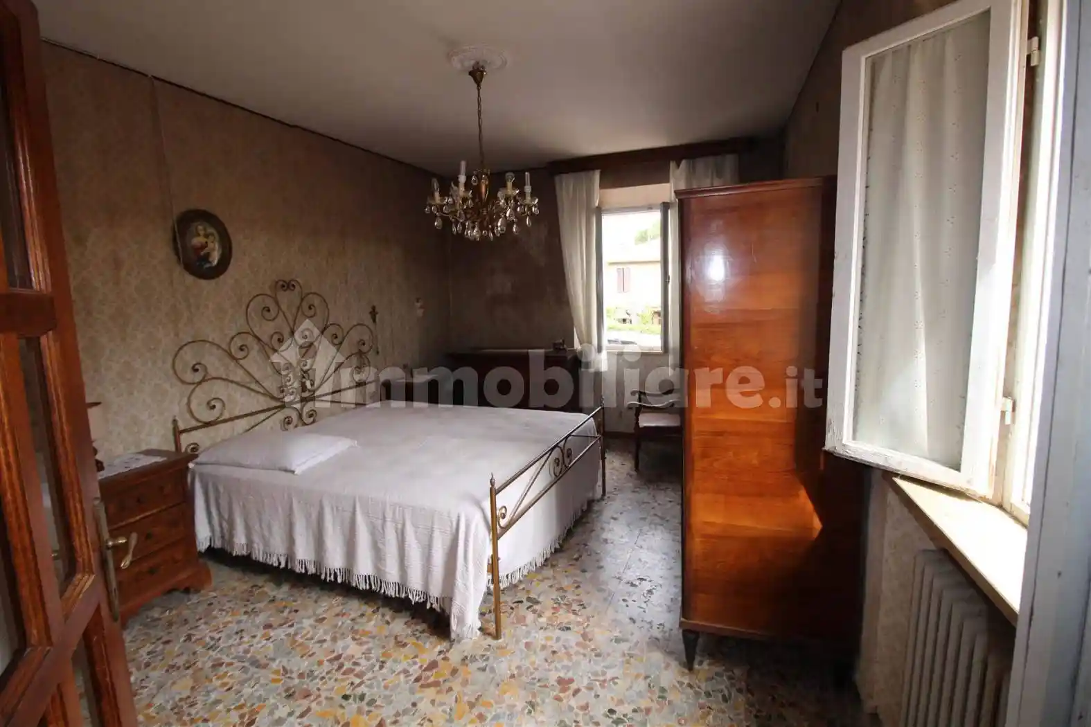 Appartamento in vendita a Monteroni d'Arbia