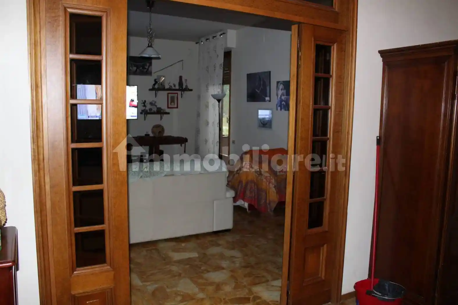 Appartamento in vendita a Monteroni d'Arbia