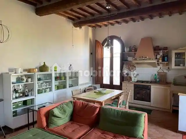 Rustico - Casale in vendita a Monteroni d'Arbia