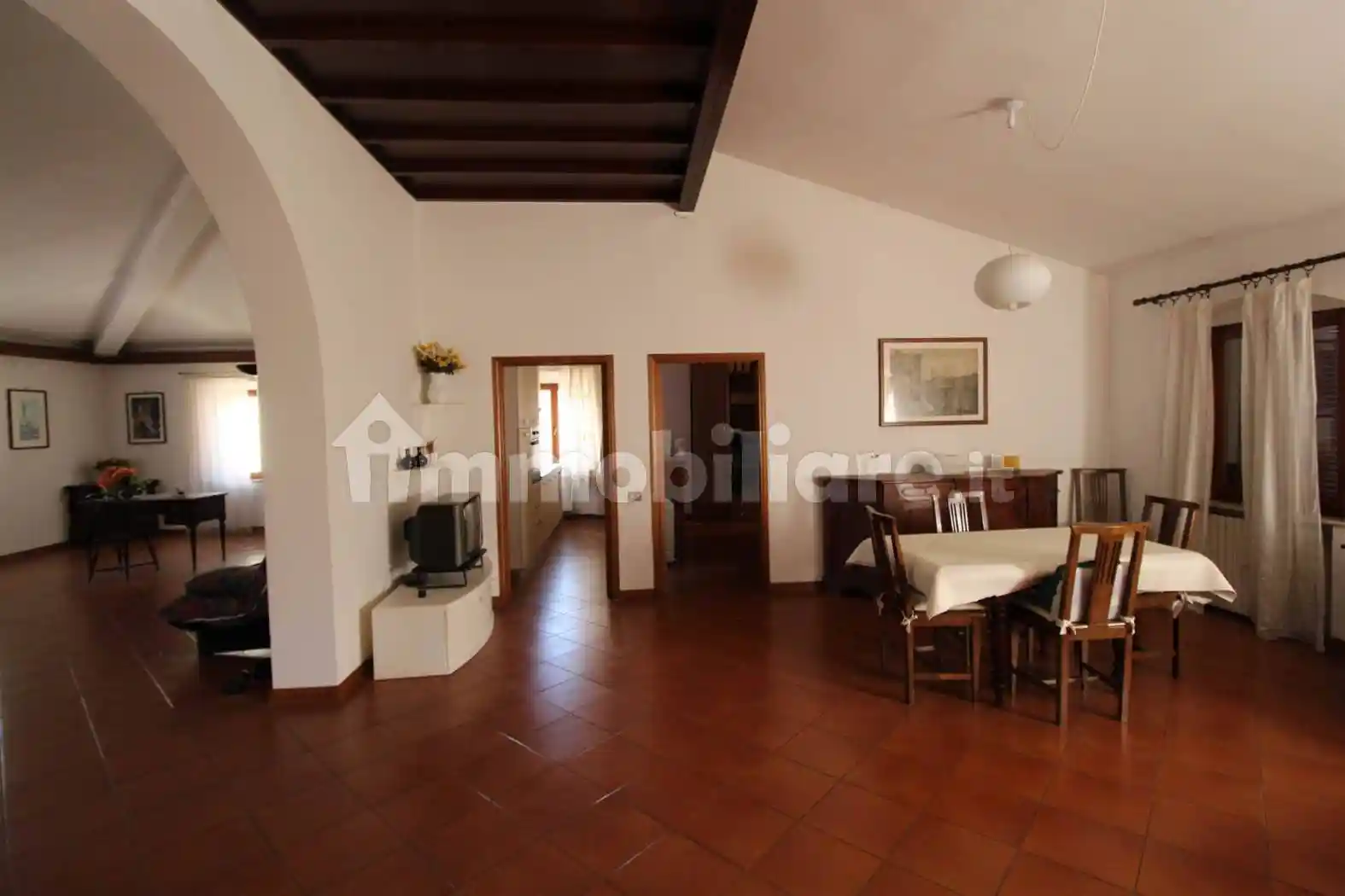 Appartamento in vendita a Monteroni d'Arbia