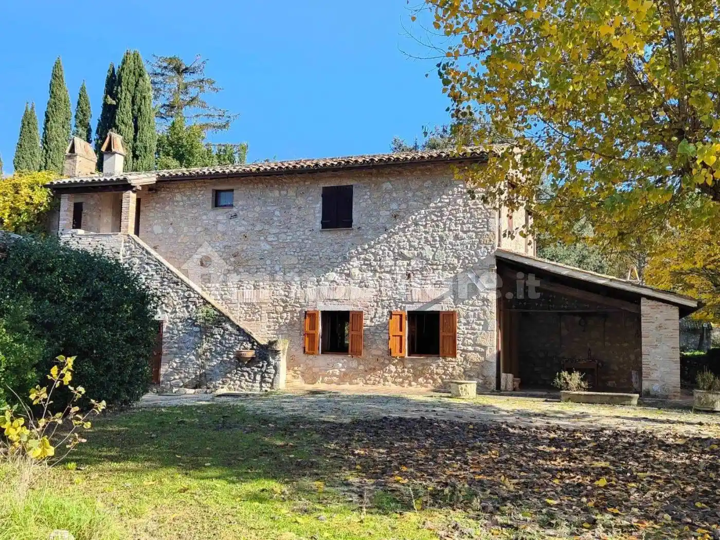 Rustico - Casale in vendita a Massa Martana