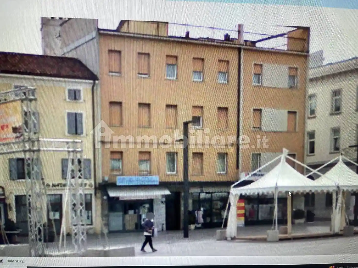 Appartamento in affitto a Monfalcone