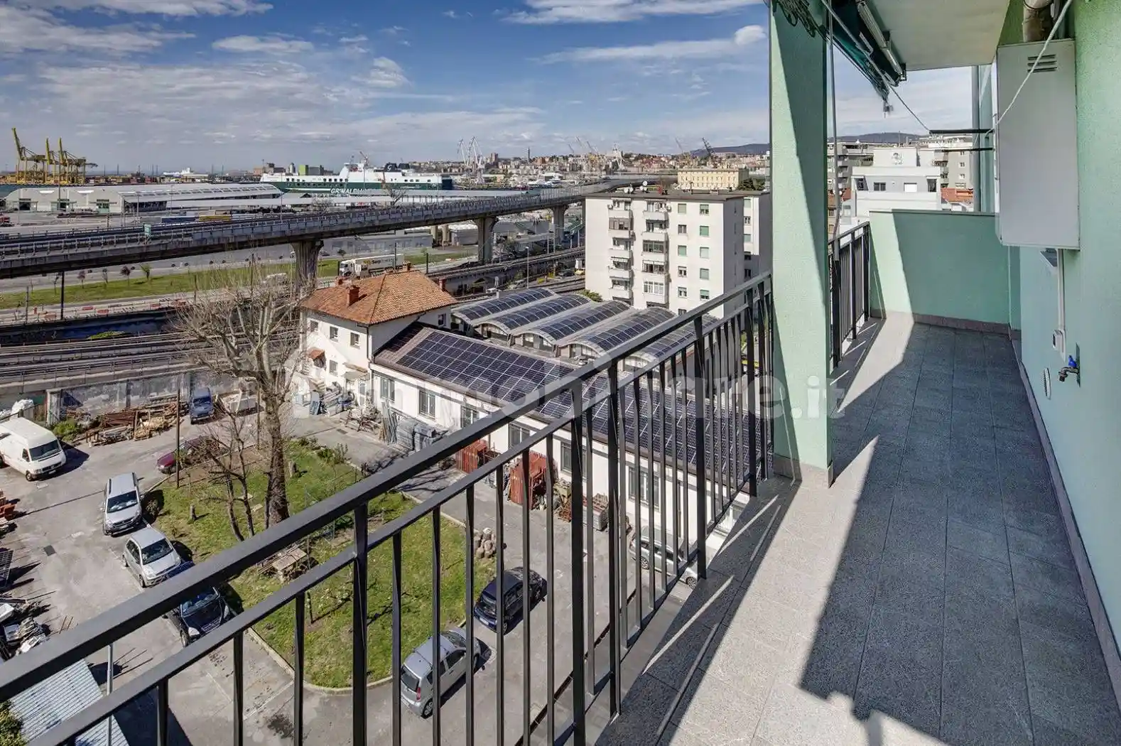 Appartamento in vendita a Trieste