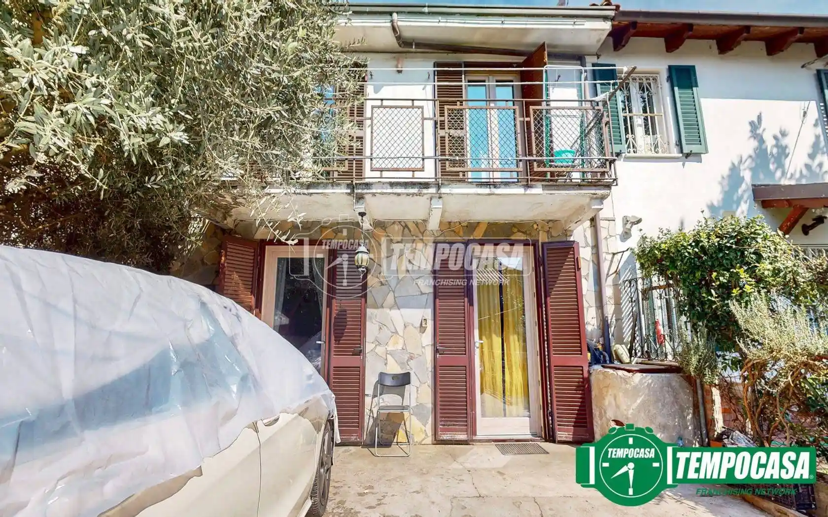 Casa indipendente in vendita a Castelletto Monferrato