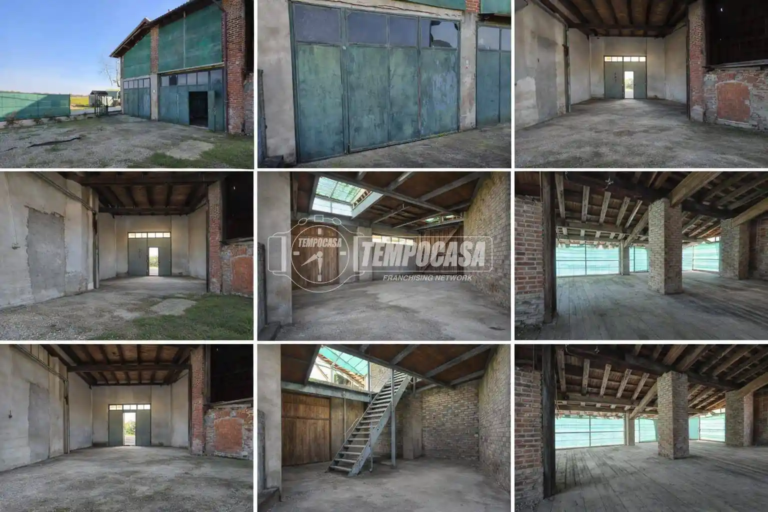 Rustico - Casale in vendita a Vermezzo con Zelo