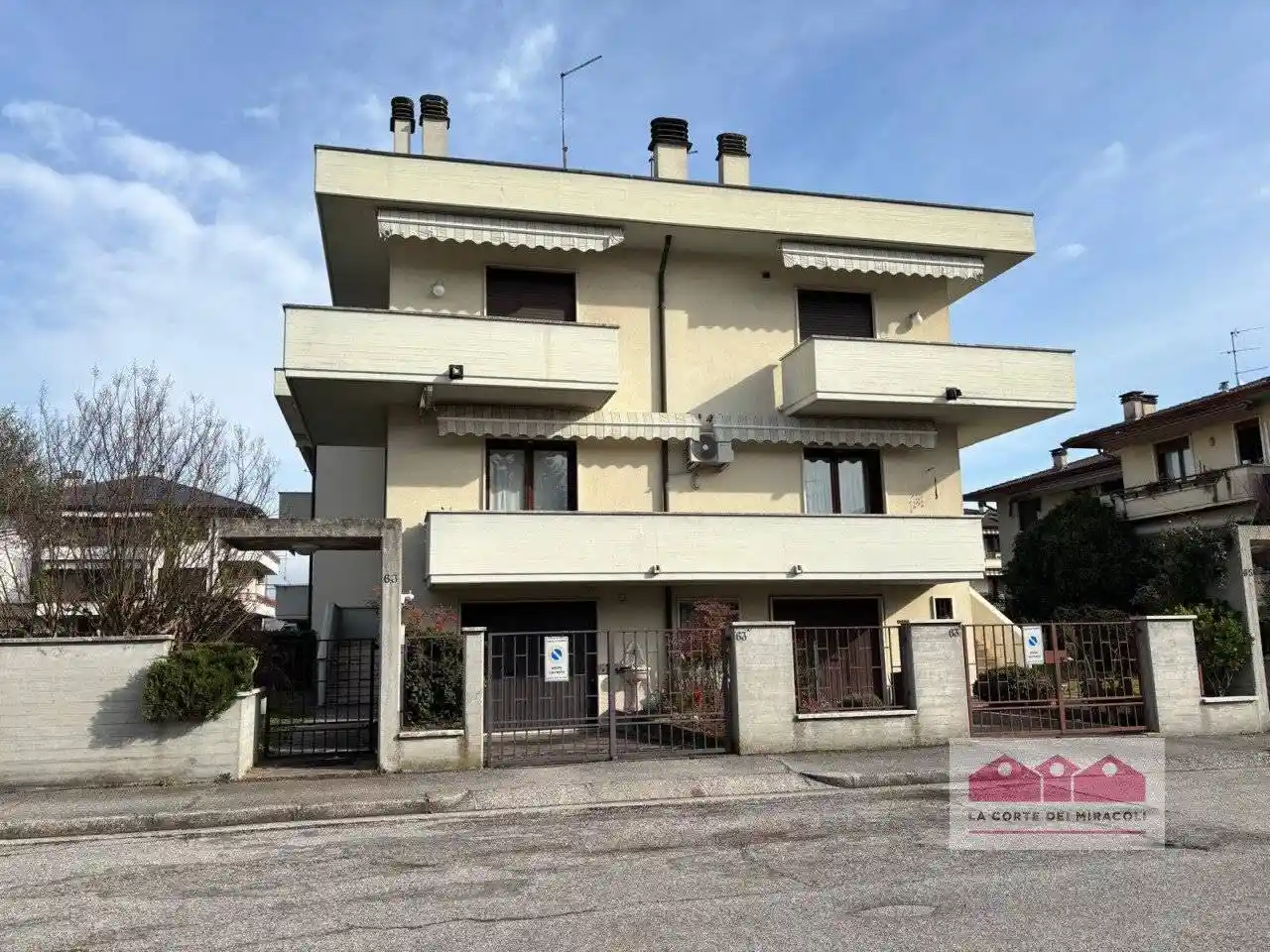 Villa in vendita a Vicenza