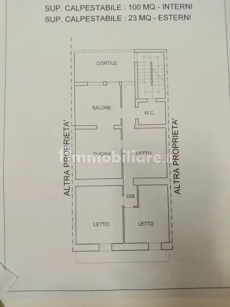 Palazzo - Edificio in vendita a Sparanise