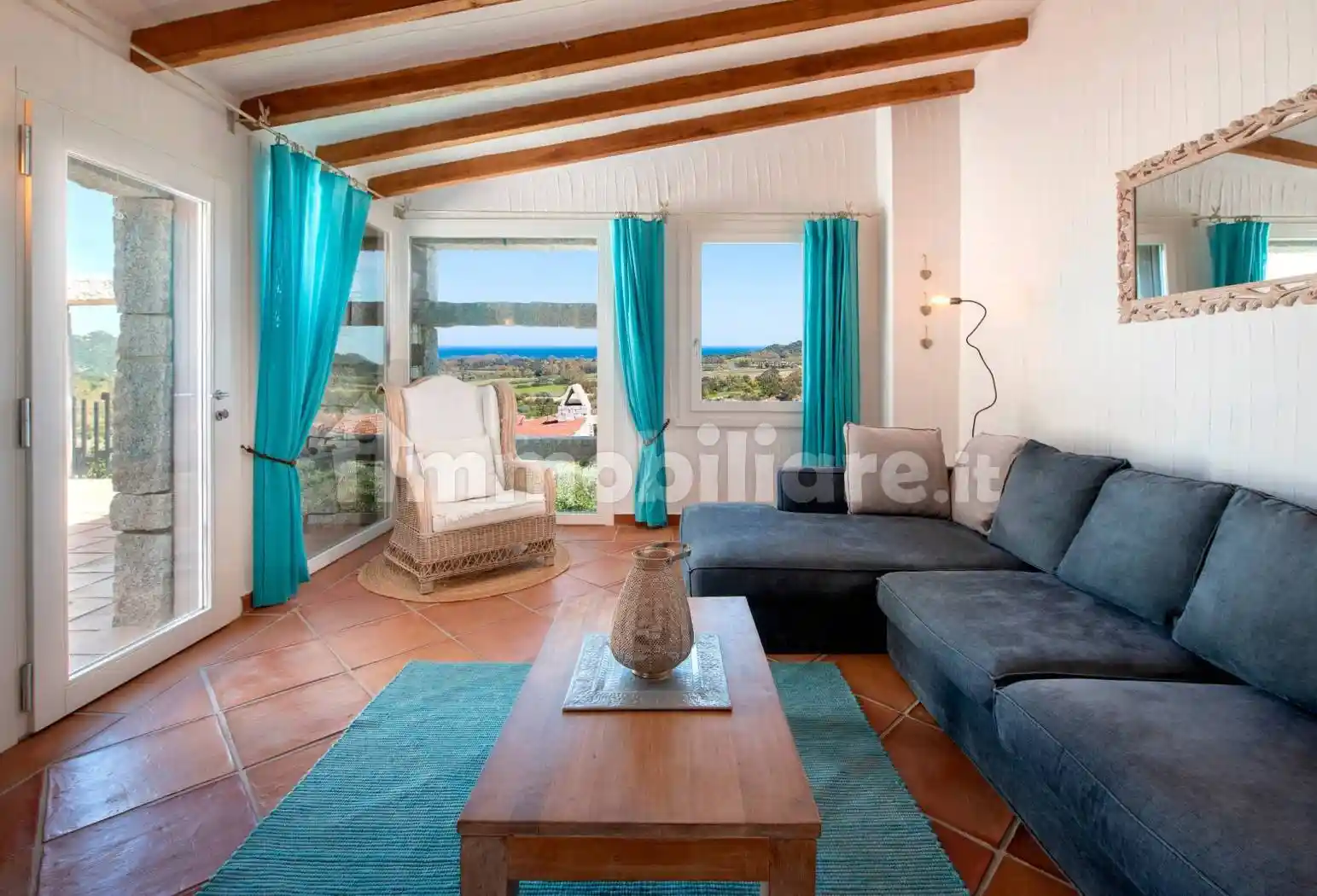 Villetta a schiera in vendita a Castiadas