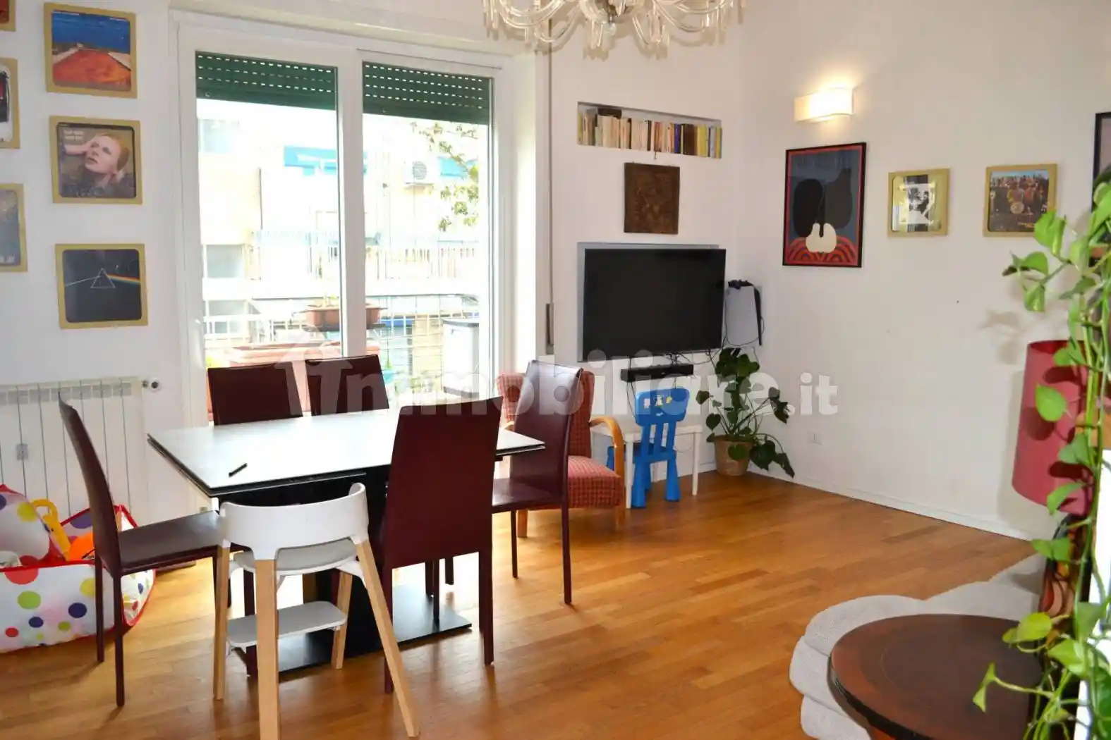 Attico - Mansarda in vendita a Roma