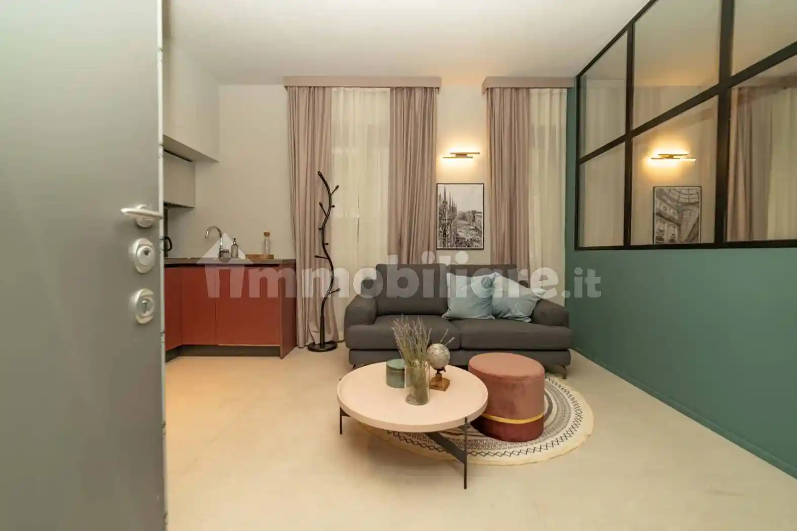 Appartamento in affitto a Milano