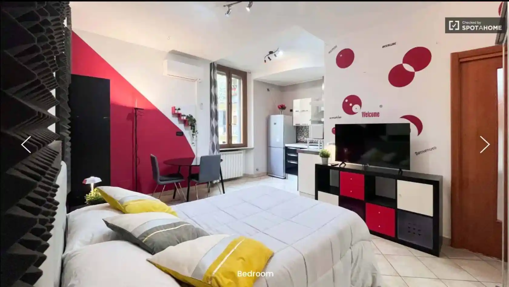 Appartamento in affitto a Milano