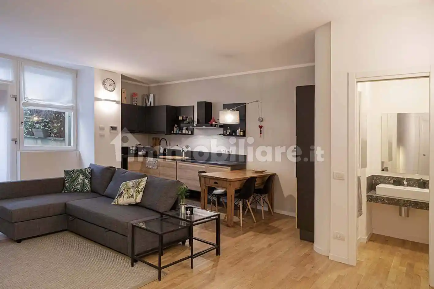 Appartamento in affitto a Milano