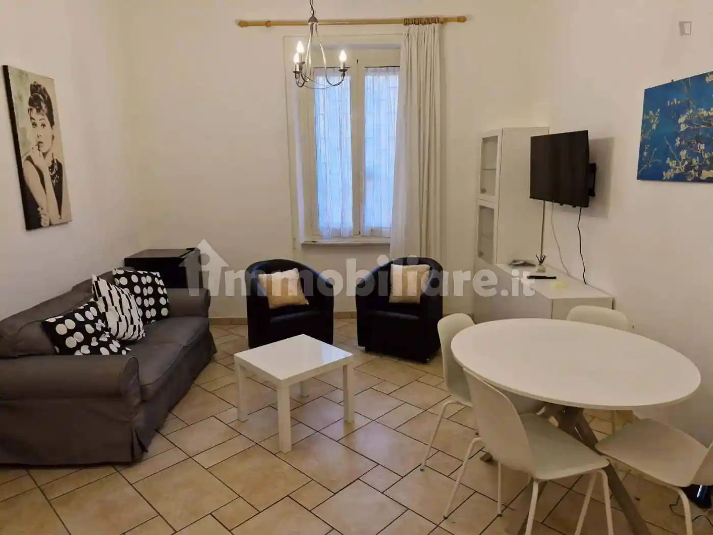 Appartamento in affitto a Roma