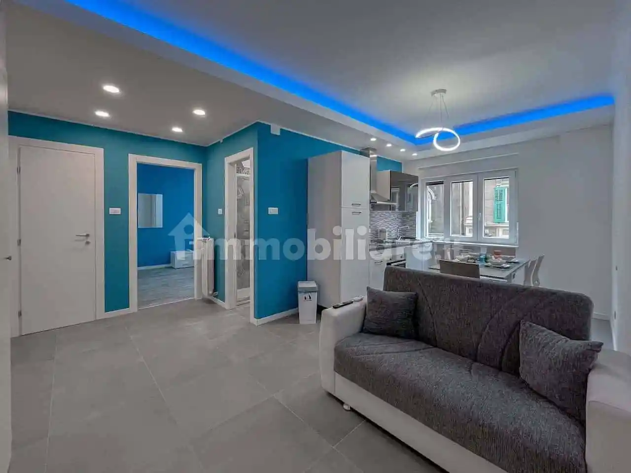 Appartamento in affitto a Trieste