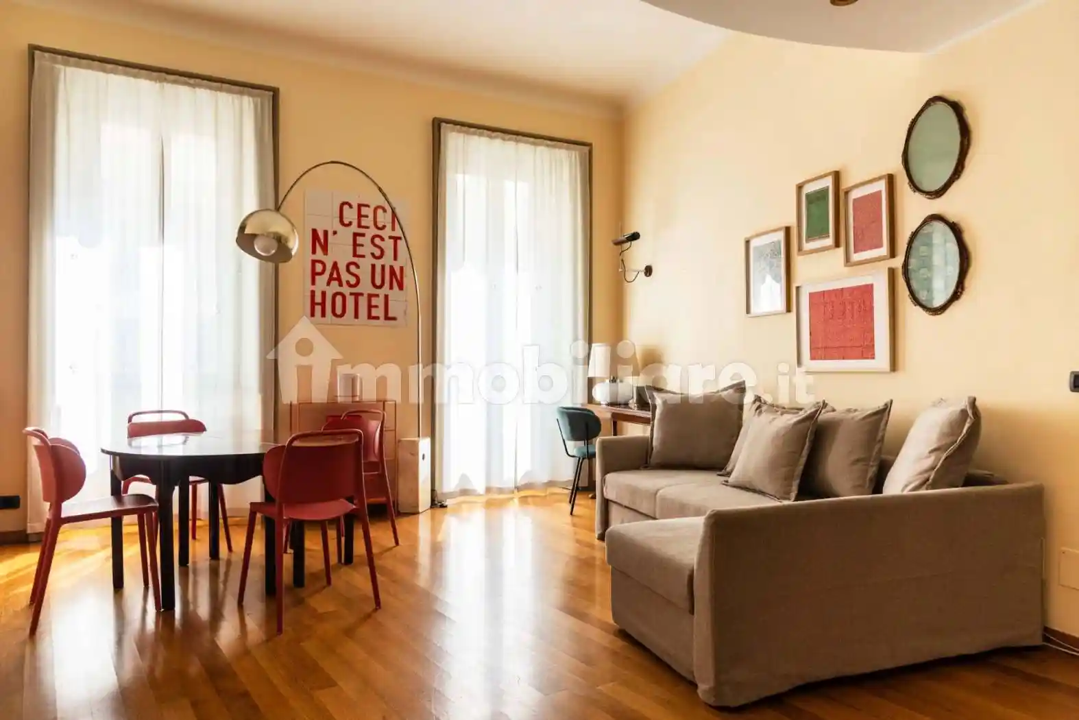 Appartamento in affitto a Milano