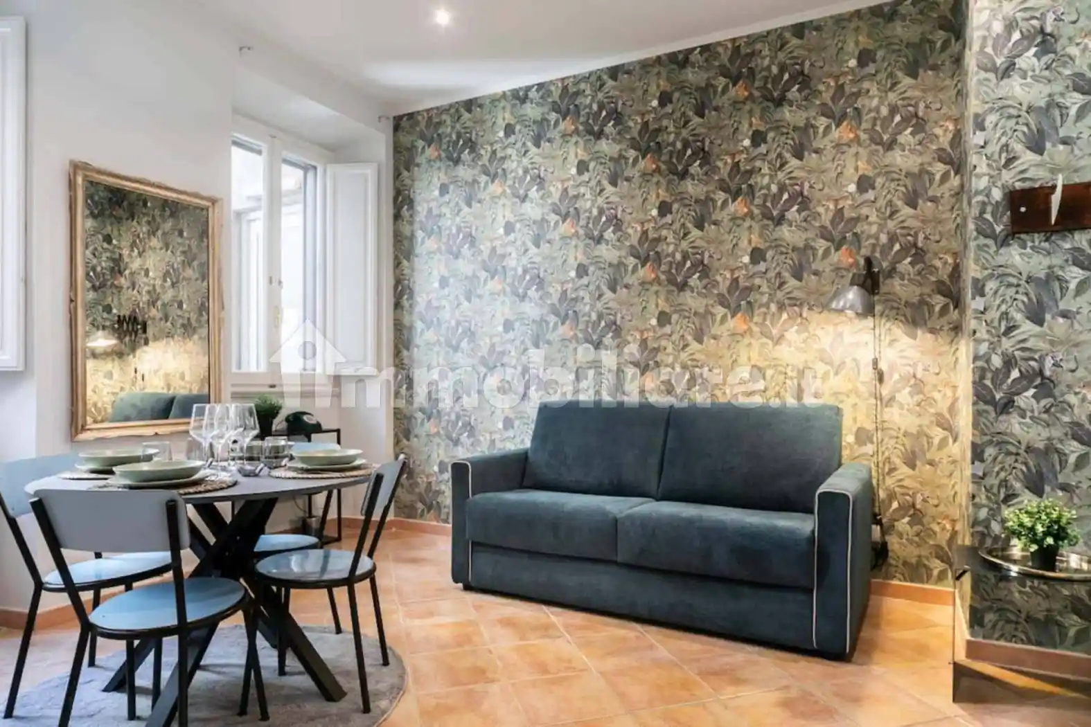 Appartamento in affitto a Roma