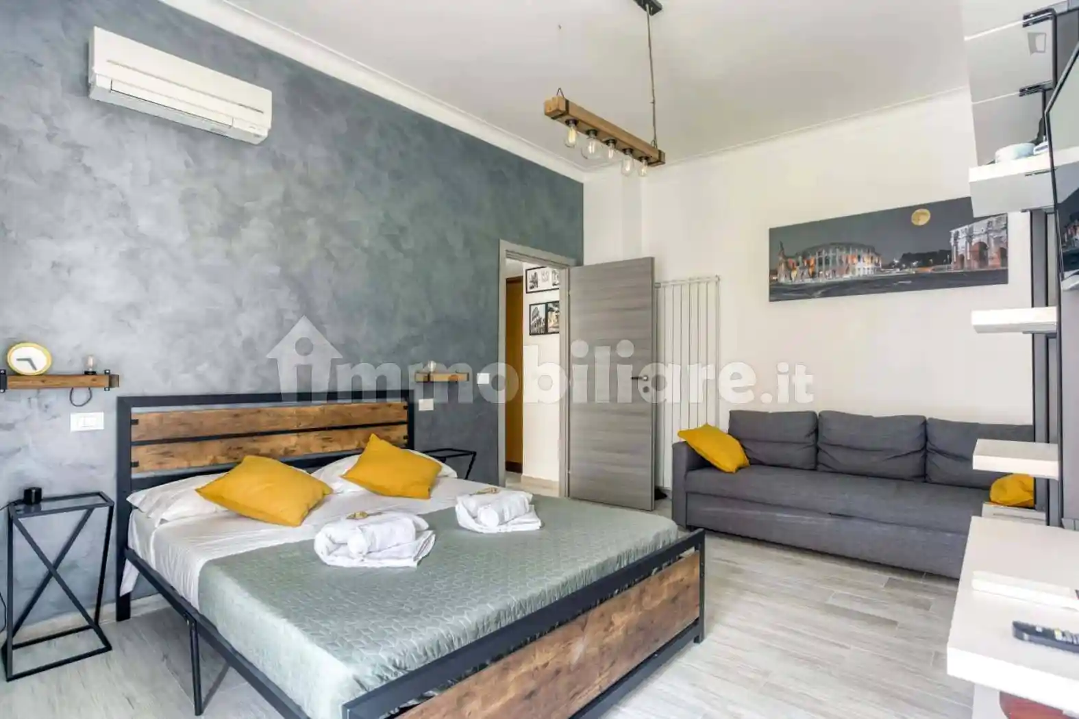 Appartamento in affitto a Roma