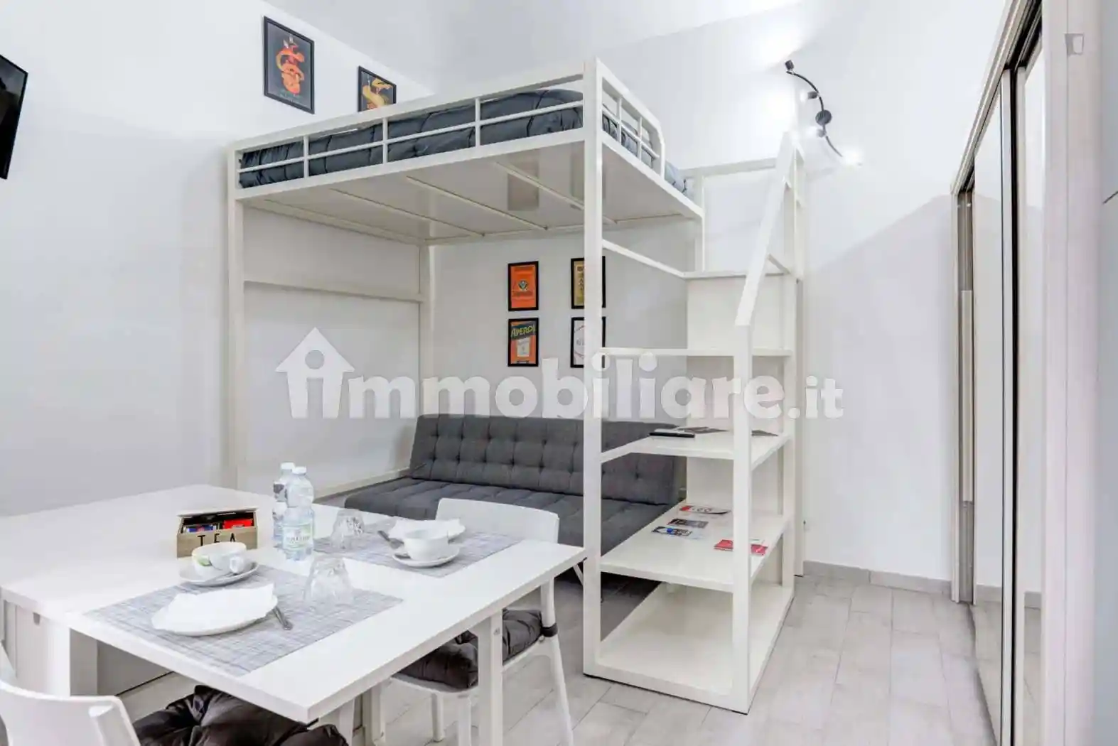 Appartamento in affitto a Torino