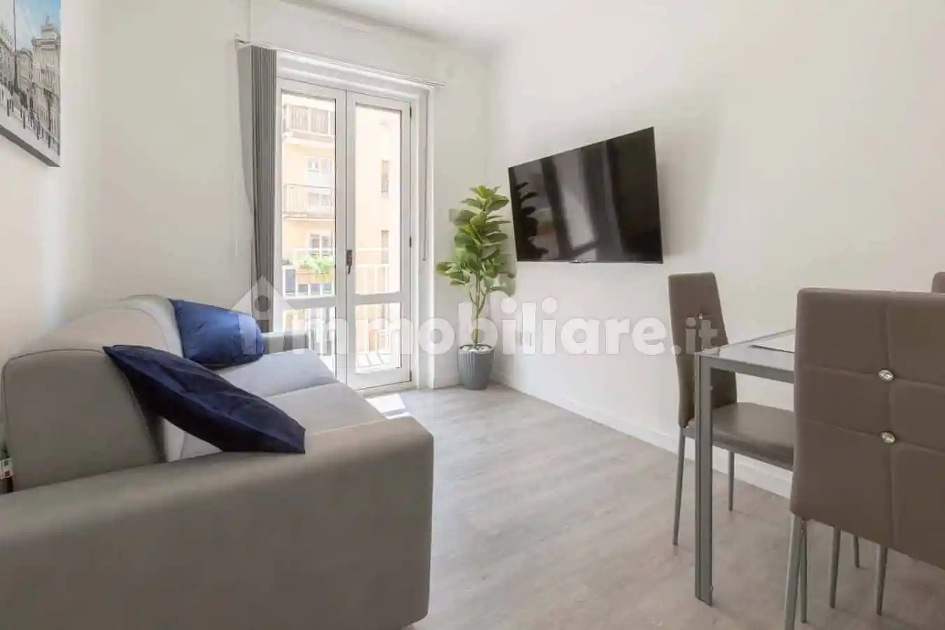 Appartamento in affitto a Trieste