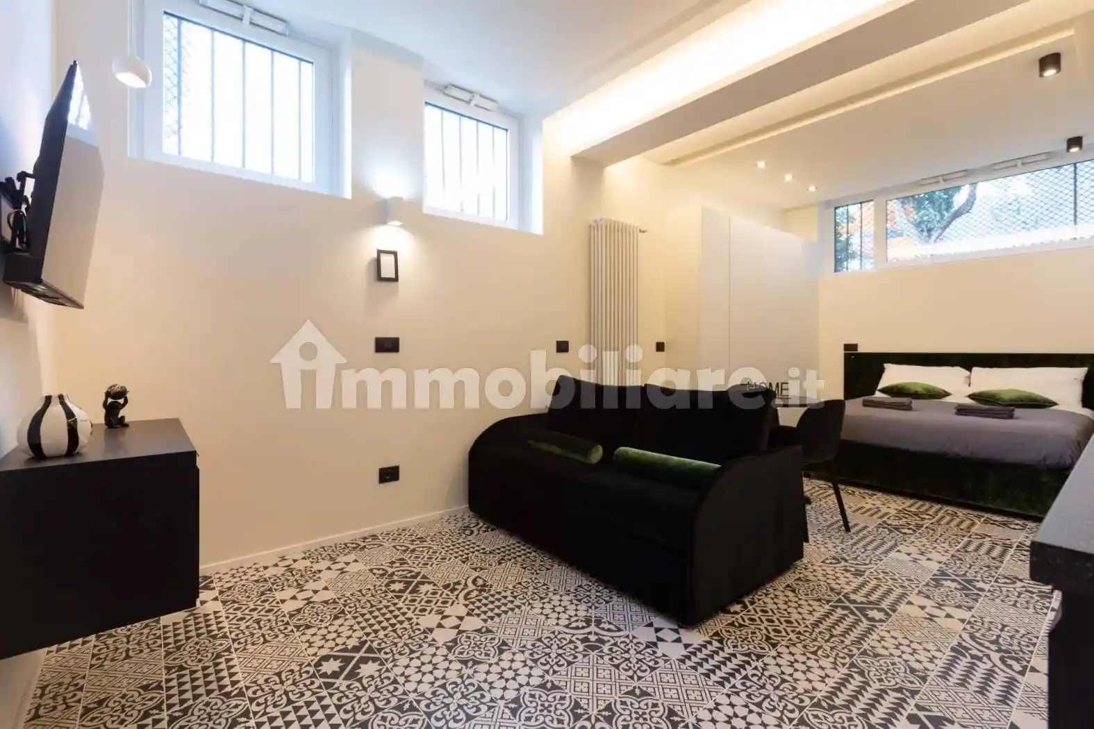 Appartamento in affitto a Milano