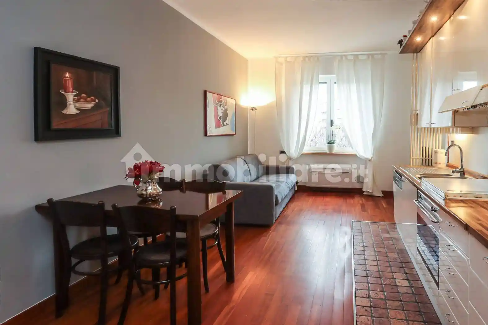 Appartamento in affitto a Milano