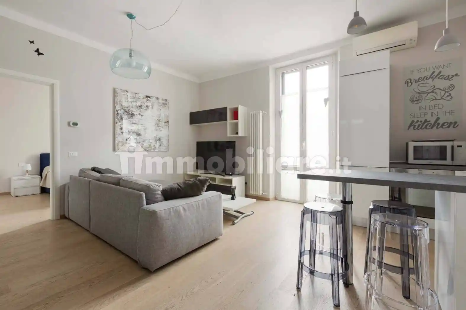 Appartamento in affitto a Milano