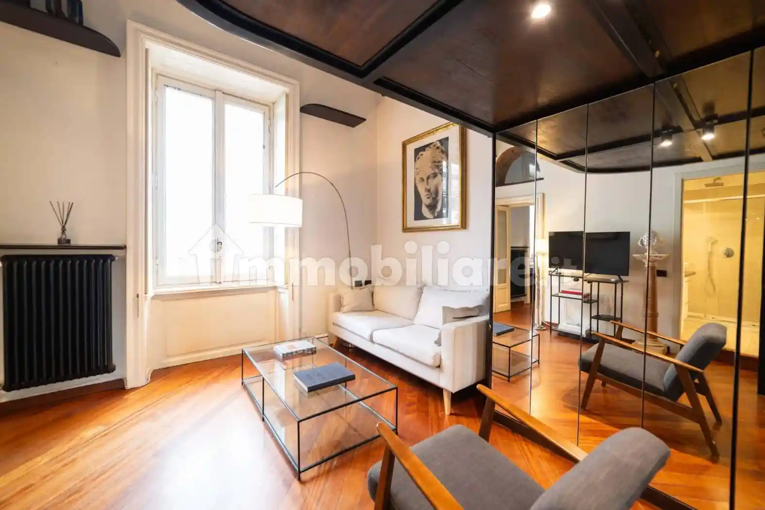 Appartamento in affitto a Milano