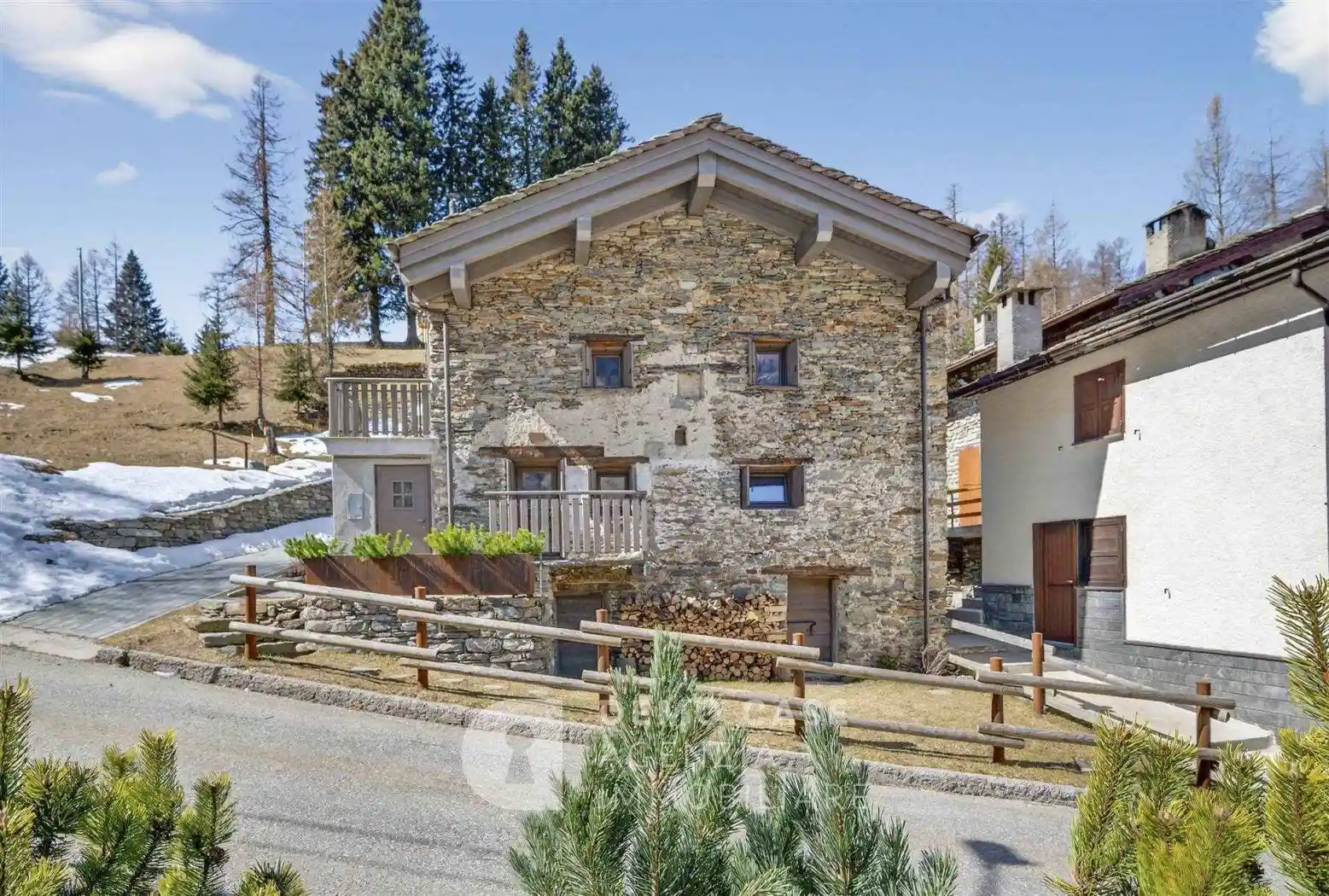 Casa indipendente in vendita a Campodolcino