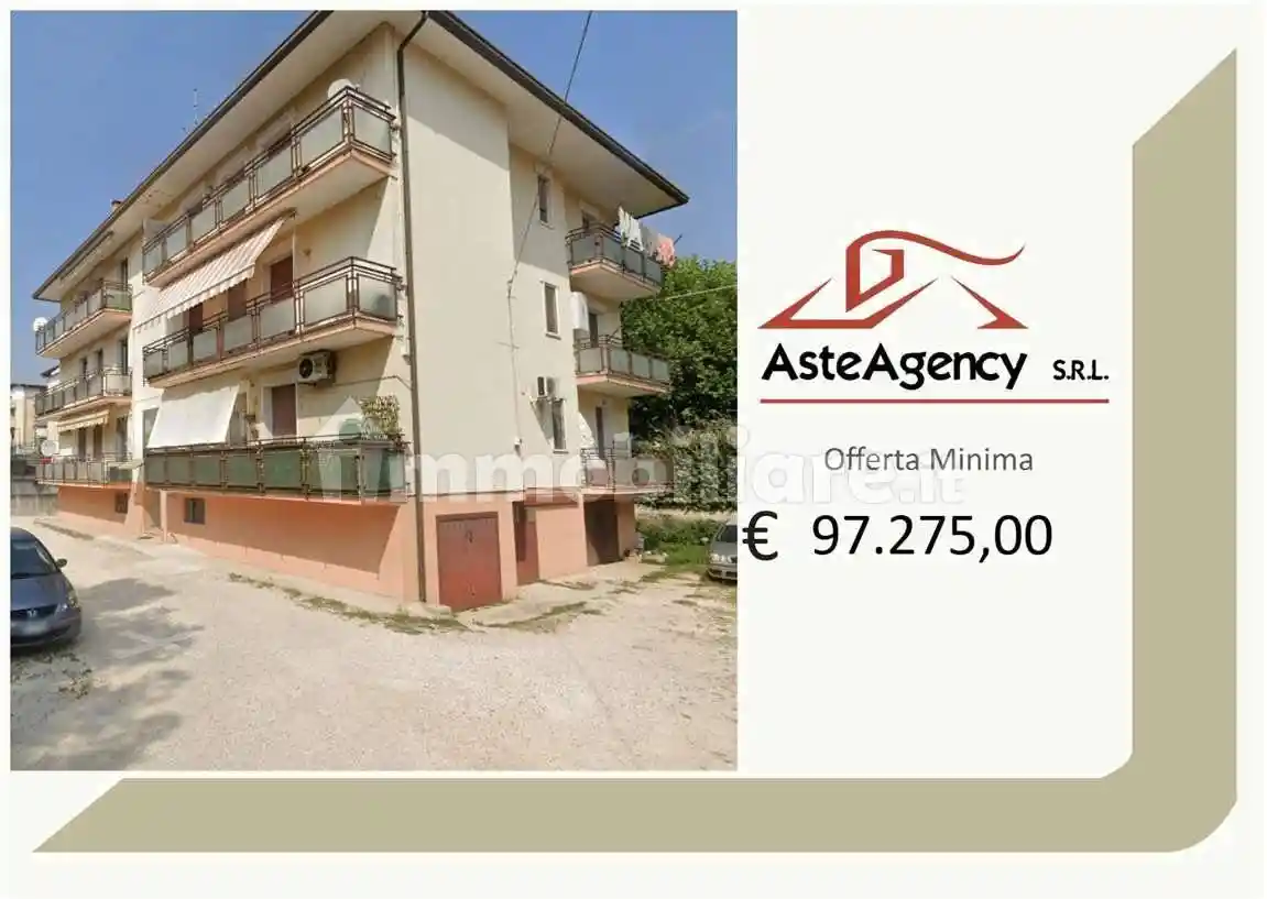 Appartamento in vendita a Chiampo