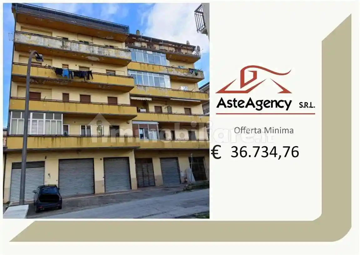 Appartamento in vendita a Cancellara