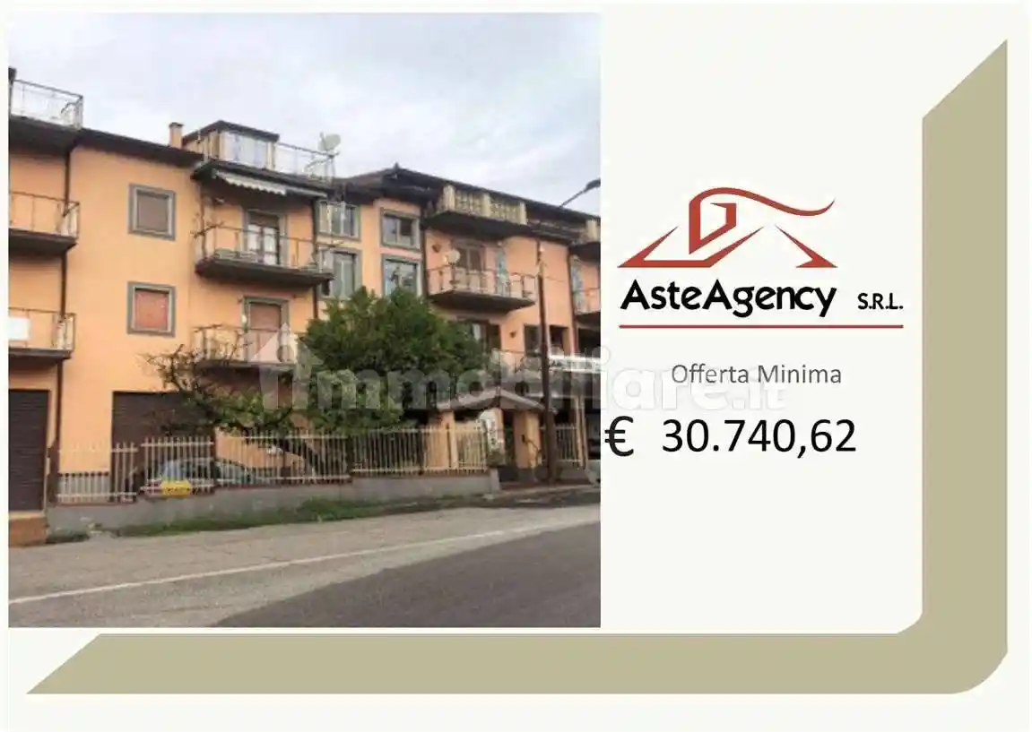 Appartamento in vendita a Baragiano