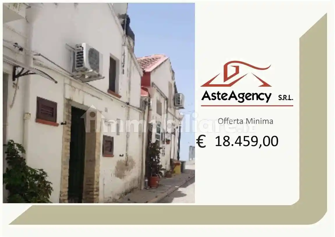 Appartamento in vendita a Pisticci