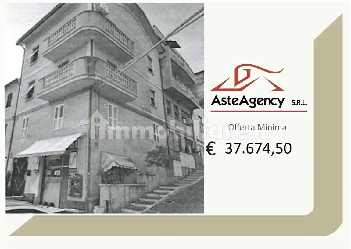 Appartamento in vendita a Montegranaro
