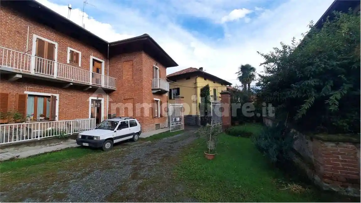 Appartamento in vendita a Rocca Canavese