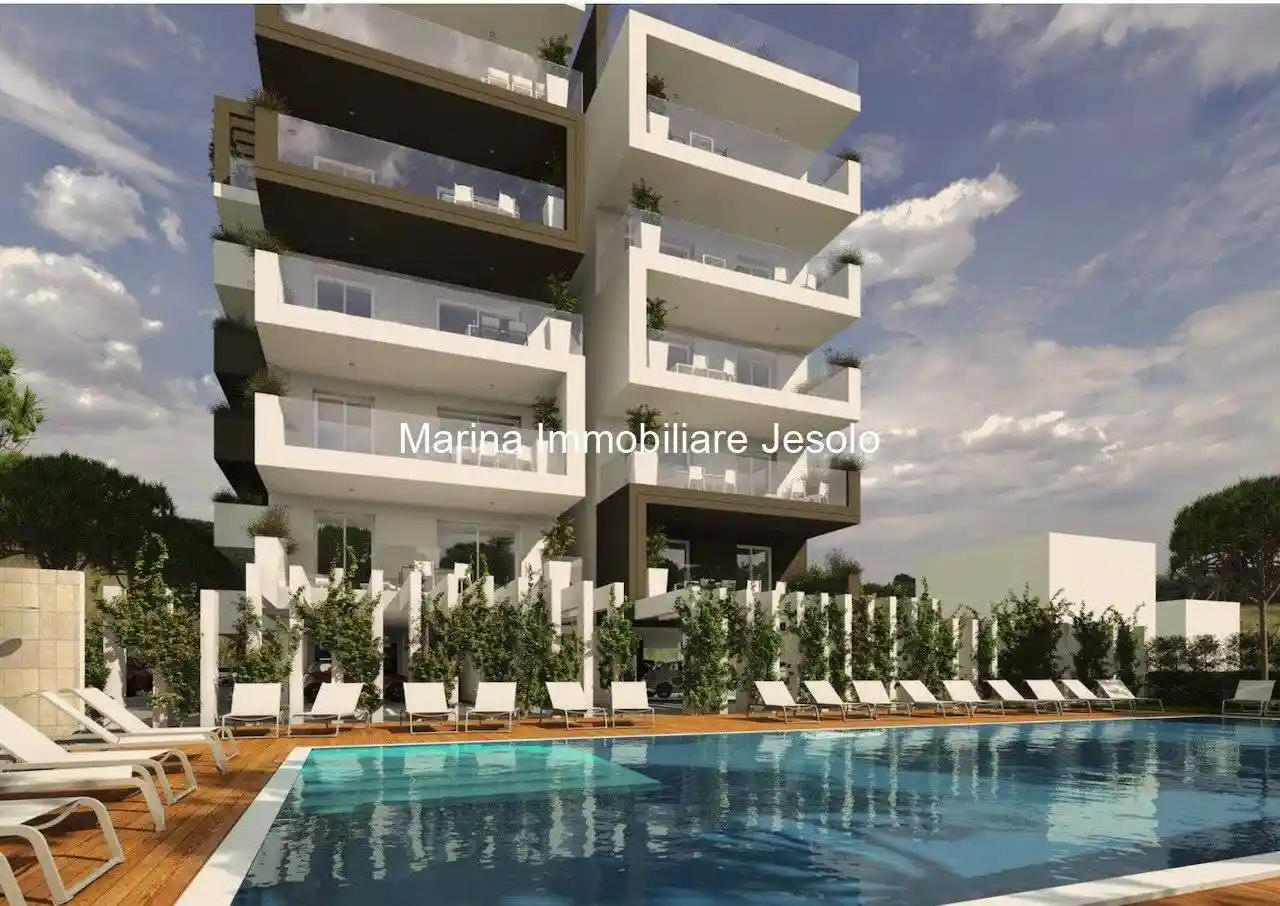 Appartamento in vendita a Jesolo