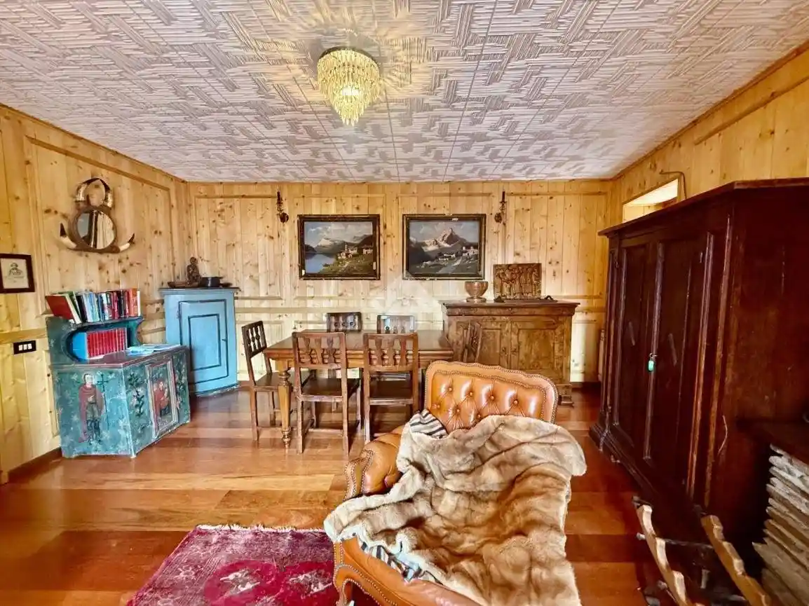 Appartamento in affitto a Vione