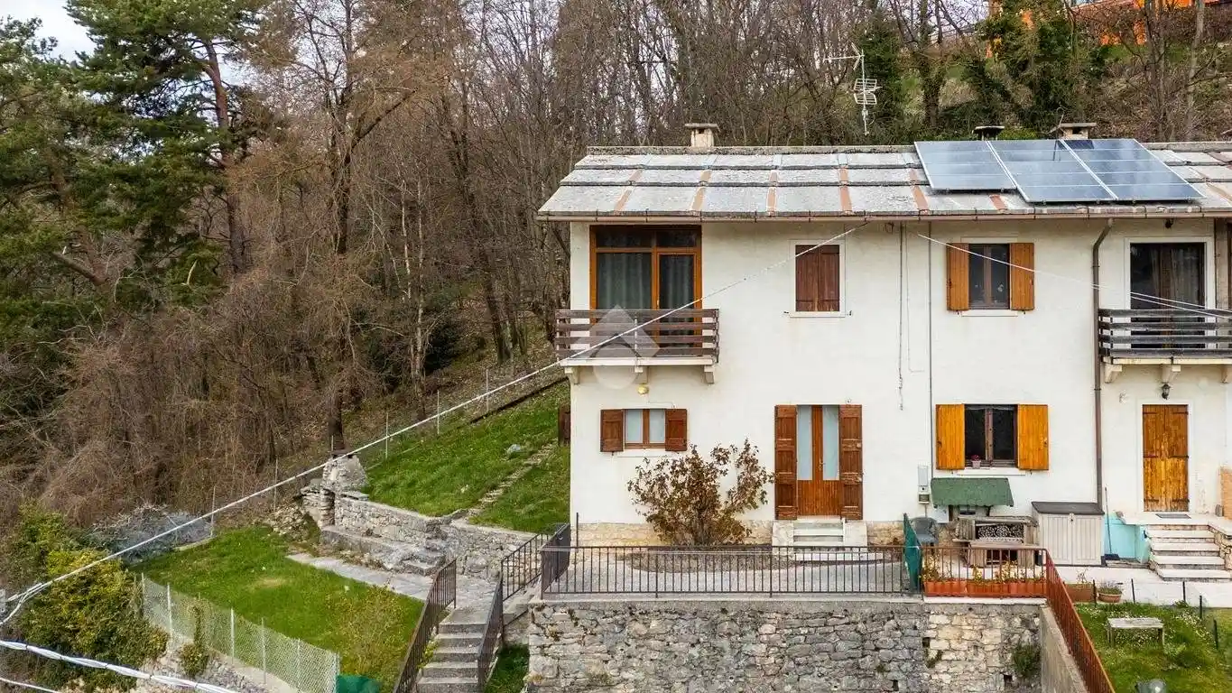 Villa in vendita a Bosco Chiesanuova