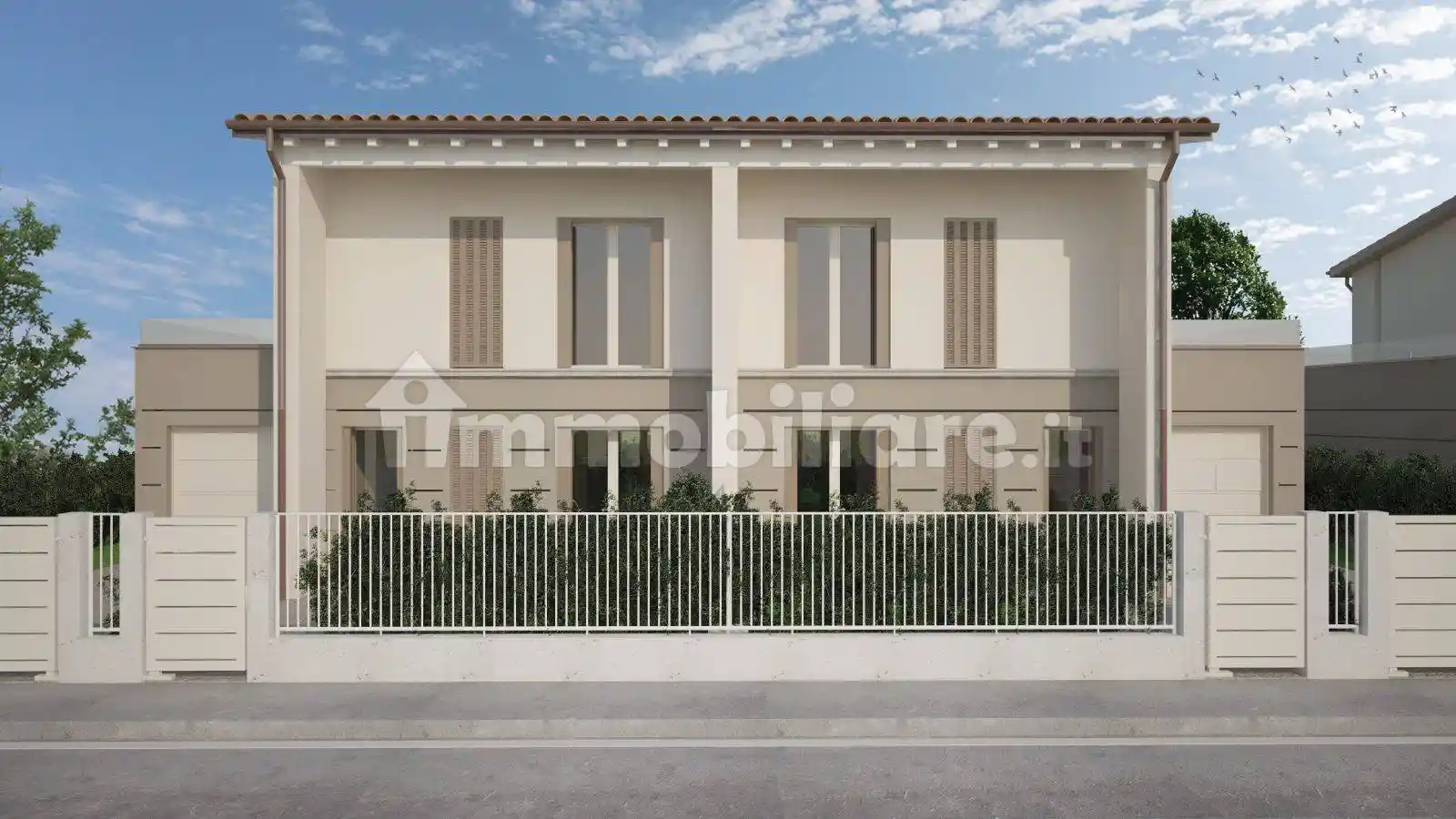 Villa in vendita a Sorbolo Mezzani